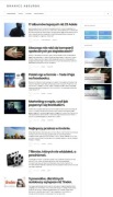 Domena graniceabsurdu.pl + blog lifestyle +content