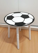 PIŁKA NOŻNA, FOOTBALL, STOLIK, PREZENT DLA DZIECKA