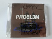 Płyta CD PRO8L3M - Pro8l3m instrumentals NOWA unikat AUTOGRAFY