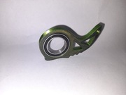 Brylok do kluczy keyrambit w kolorze mistic green