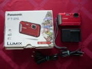 Panasonic Lumix DMC- FT25 w idealnym stanie