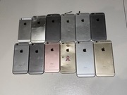 iPhone 6 6s 6 plus SE Apple telefony uszkodzone 12 sztuk