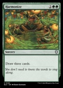 MTG Harmonize MTG
