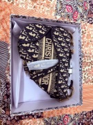 Torebka Dior saddle bag