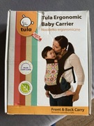 Nosidełko Tula mało używane - szare 