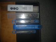 Trzpienie frezerskie