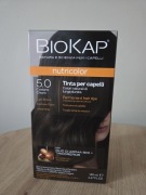 Farba Biokap 5.0 jasny brąz