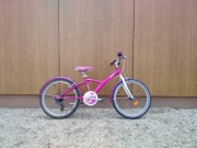 Rower dziecięcy B'Twin Mistigirl 500 20"