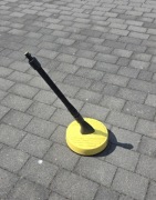 Karcher końcówka do czyszczenia kostki brukowej itp 