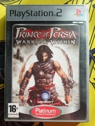Gra Prince of Persia Warrior Within na konsolę Playstation 2 PS2 pudełkowa