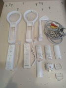 PADY KONYROLERY RUCHU DO GIER  NINTENDO  WII AKUMULATORY OKSBLOWANIE I INNE