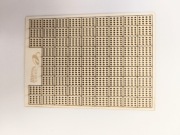 Płyta Jumbo płyty JOMB skala HO 1:87