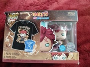 Figurka kolekcjonerska z T-shirt'em Funky, Naruto, Gaara.