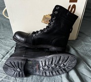DIESEL CASSIDY BOOTS czarne rozmiar 45
