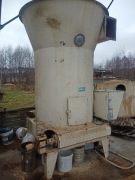 Odciąg do trocin, wyciąg, silos, brykieciarka 