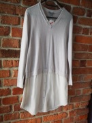 Sukienka tunika COS jedwab