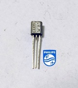 BC337 -16 TRANZYSTOR NPN  TO92 stary zapas (SREBRNE)