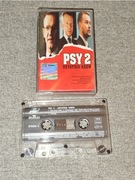 Psy 2 Ostatnia krew - kaseta audio , Pasikowski , Lipiński , Lorenc