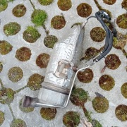 Katalizator Filtr DPF RNZ 1.6HDI C4 Picasso II 2