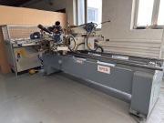 Essepigi Rapid 2000 automatyczna piła ukośna dwustronna 