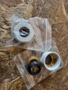 ADAPTER-NAKRĘTKA na Cu15 do ZAWORU ZESPOLONEGO 