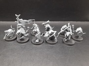 Warhammer Old world Age of sigmar Skaven Clan Rats Figurka Games Workshop