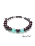 Bransoletka na rękę . 