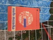 Czasopismo stare z PRL mała mozaika niemiecka 1973