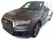 MASKA POKRYWA SILNIKA Audi Q7 4M 2017 Lm7w