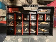 Zestaw spinningowy+ zestaw