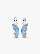 Pandora Rozdzielany charms-zawieszka Motyl