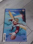 Komiks Marvel- Extermination