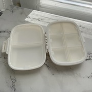 Pudełko na leki - Praktyczne i Poręczne