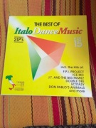 The Best of italo Dance Music vol.15,Album winylowy Italo disco 