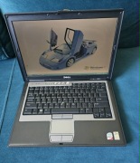 Dell Latitude D630 14,1" | 80GB | Windows XP Professional SP3