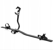 Bagażnik uchwyt rowerowy na dach TURTLE PRO-S Czarny na rower +ZAMEK