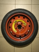 Hyundai Elantra VI - koło zapasowe Hankook dojazdowe awaryjne NOWE