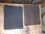 Płótno ścierne gradacja 120 i 180 230x280mm 47szt