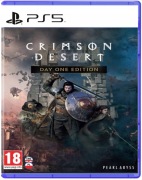 CRIMSON DESERT PS5 PlayStation 5 wersja polska pudełkowa