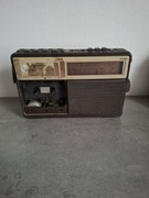 Radiomagnetofon Unitra ZRK RM 121 Automatic | PRL | Radio Działa!