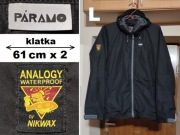 kurtka PARAMO HELKI NIKWAX r. L klatka 112 114 116 118 120 122 j. NOWA