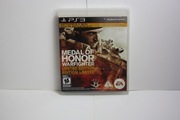 Medal of Honor Warfighter Limited Edition – PlayStation 3