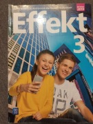 Efekt 3 WSiP - podręcznik dla liceum i technikum 