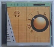 DIESEL Solid State Rhyme Limited Gold CD Numbered