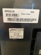 Jura Impressa J85 biały