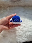 Pluszak maskotka wieloryb wielorybek zwierzątko