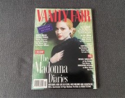 Madonna - Vanity Fair 1996