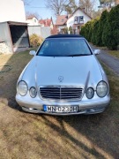 MERCEDES CLK W 208 CABRIO