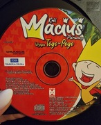 Maciuś Pierwszy Wyspa Togo-Pogo Gra PC