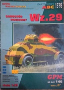 Model kartonowy GPM Wz 29